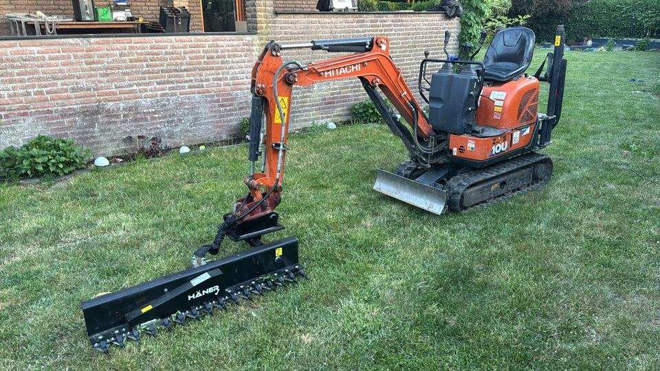 Heckenschere MS01 mieten bei BB-Rent – für Erdarbeiten & Baustelle – 3