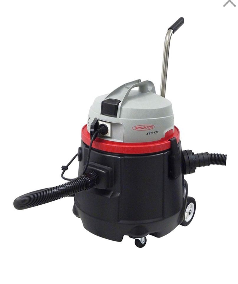 Pumpsauger Nasssauger SPRINTUS mieten in Goch – für Bau & Sanierung – 2