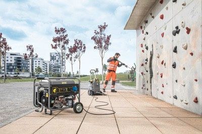 Stromausfall Stromgenerator Stromaggregat mieten bei BB-Rent – 4