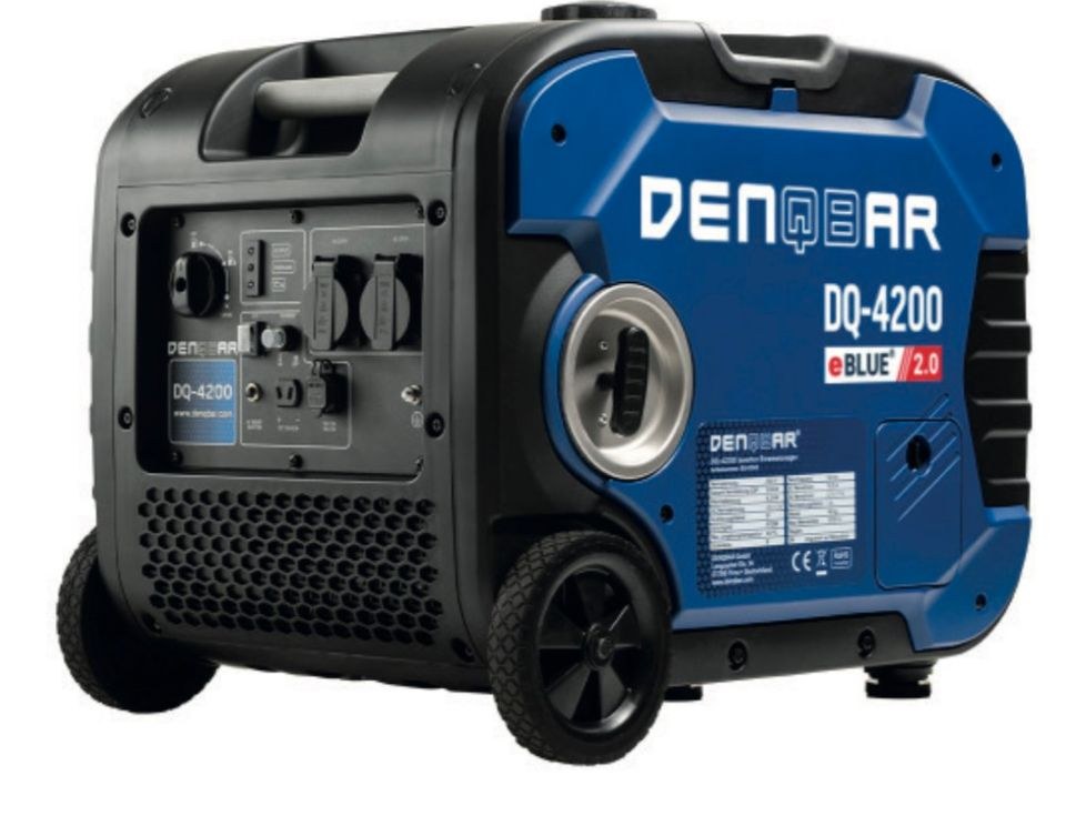 Stromausfall Stromgenerator Stromaggregat mieten bei BB-Rent
