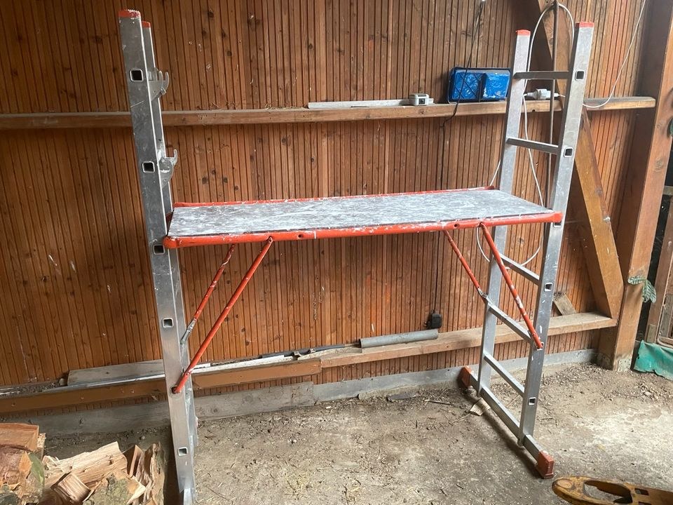 Gerüst Malergerüst indoor outdoor mieten in Goch – sicher in der Höhe