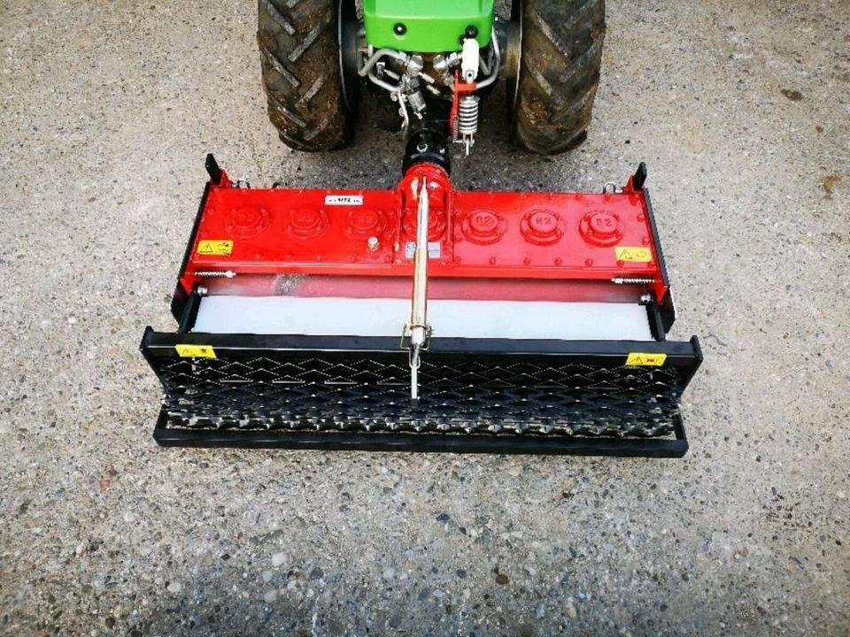Rapid Gartenfräse Fräse Umkehrfräse Kreiselegge mieten in Pollenfeld – 4