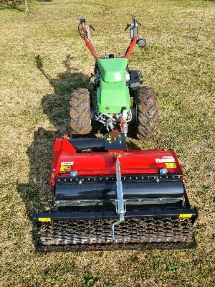 Rapid Gartenfräse Fräse Umkehrfräse Kreiselegge mieten in Pollenfeld