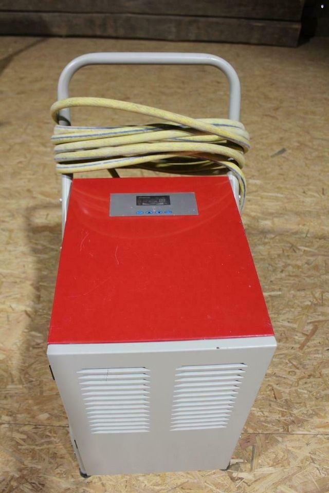 Bautrockner Entfeuchter Bauentfeuchter Radlader mieten in Pollenfeld – 3