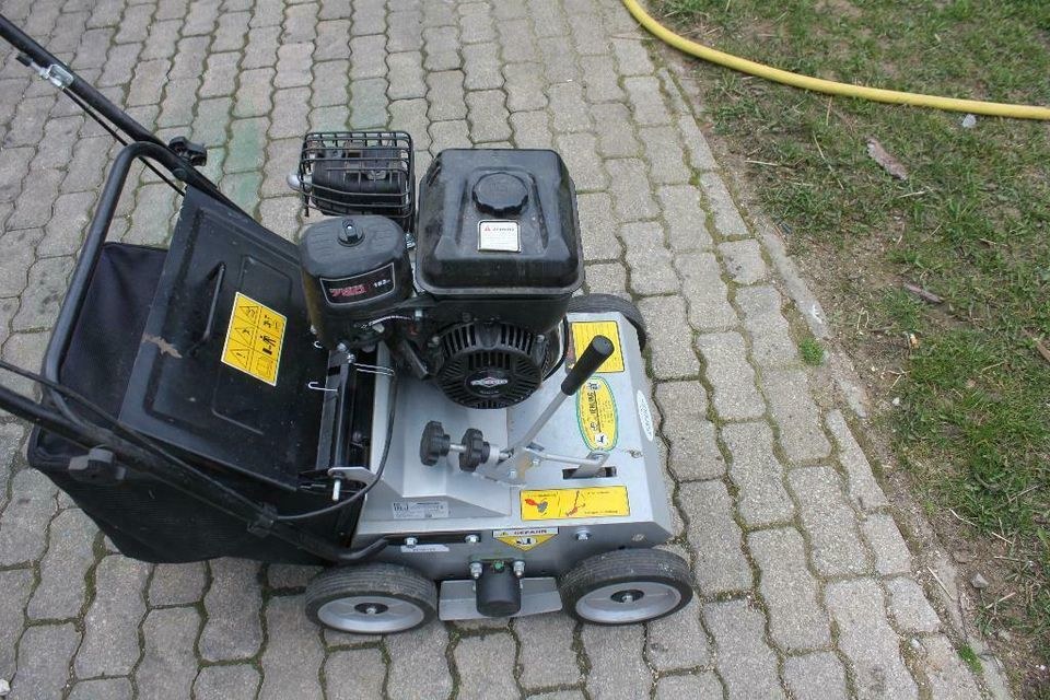 Vertikutierer mieten in Pollenfeld – für Garten & Grundstück – 3