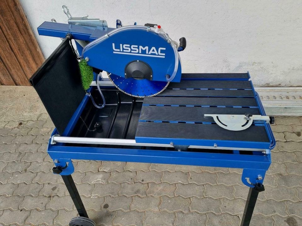 Steinschneidemaschine mieten in Pollenfeld – für Pflaster & Fliesen – 2