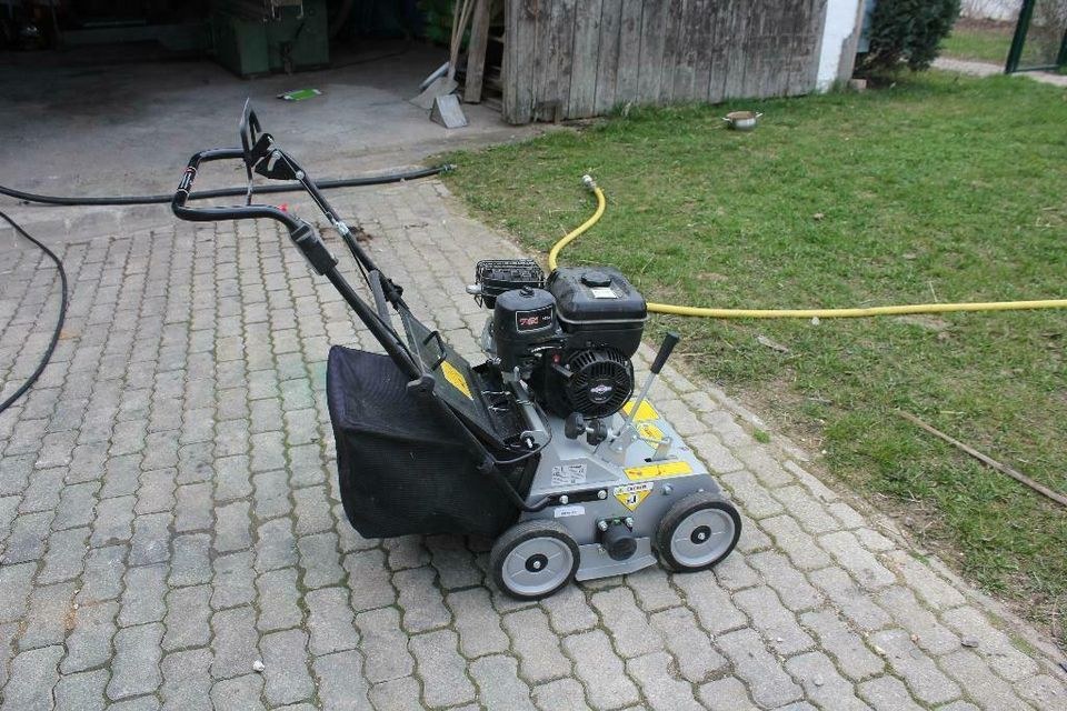 Vertikutierer mieten in Pollenfeld – für Garten & Grundstück – 2