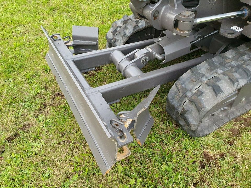 Minibagger 2T Bagger Stampfer Rüttelplatten mieten in Pollenfeld – 3