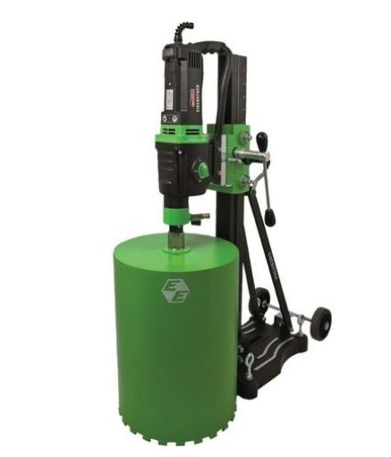 Kernbohrgerät Kernbohrmaschine Kernbohrer mieten in Pollenfeld