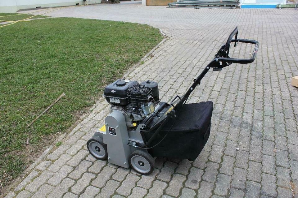 Vertikutierer mieten in Pollenfeld – für Garten & Grundstück