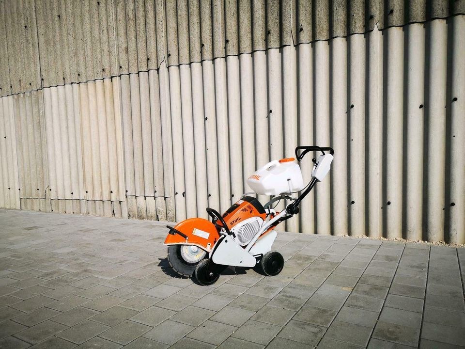 Betonschneider Asphaltschneider mieten in Pollenfeld