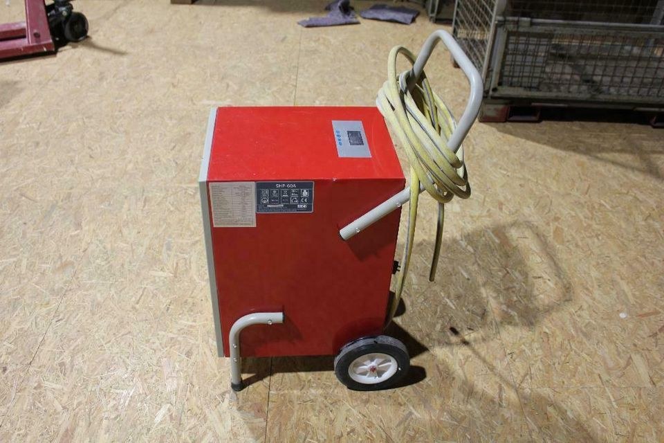 Bautrockner Entfeuchter Bauentfeuchter Radlader mieten in Pollenfeld – 2