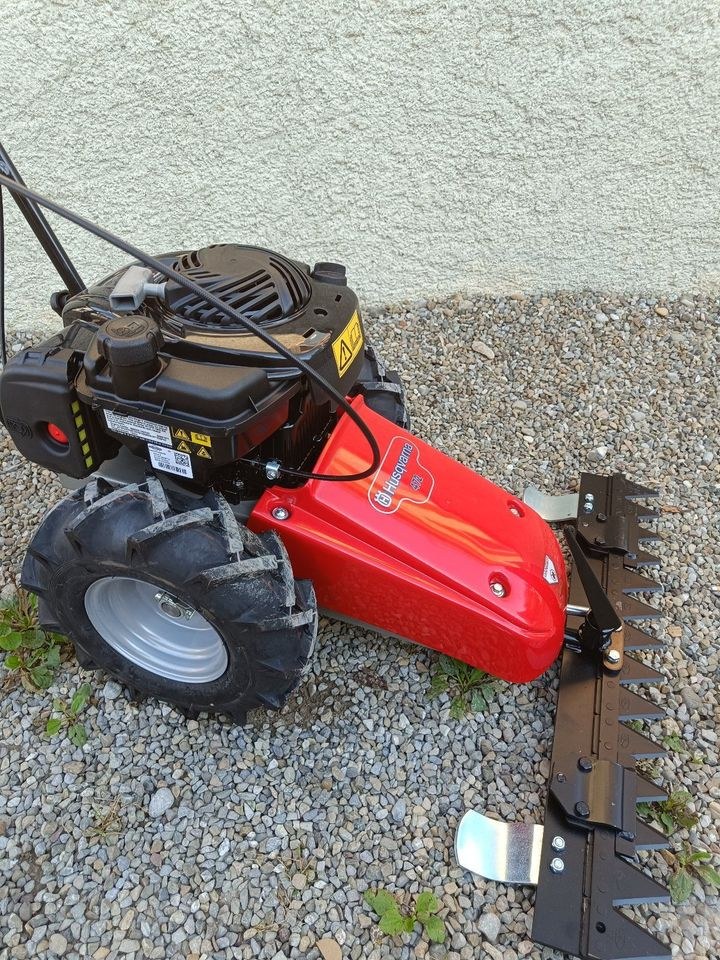 Balkenmäher mieten in Aitrach – für Garten & Grundstück – 2
