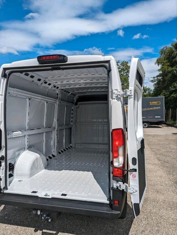 Transporter Ducato Jumper Sprinter mieten in Aitrach – 2