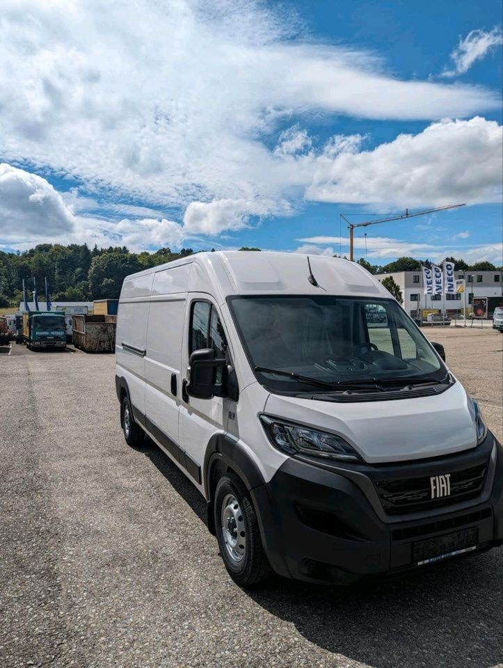 Transporter Ducato Jumper Sprinter mieten in Aitrach