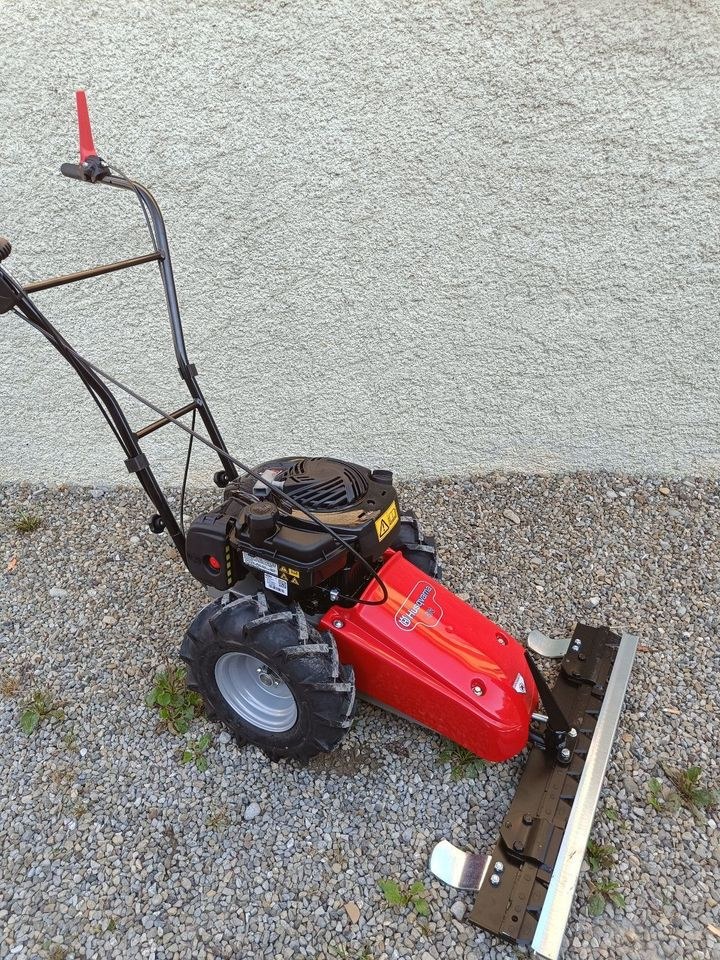 Balkenmäher mieten in Aitrach – für Garten & Grundstück