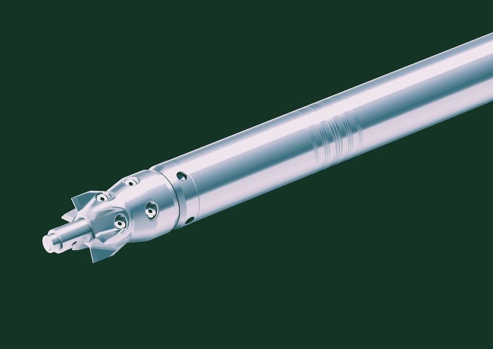 Erdrakete TRACTO TECHNIK mieten bei BNS – Profi-Werkzeug auf Zeit