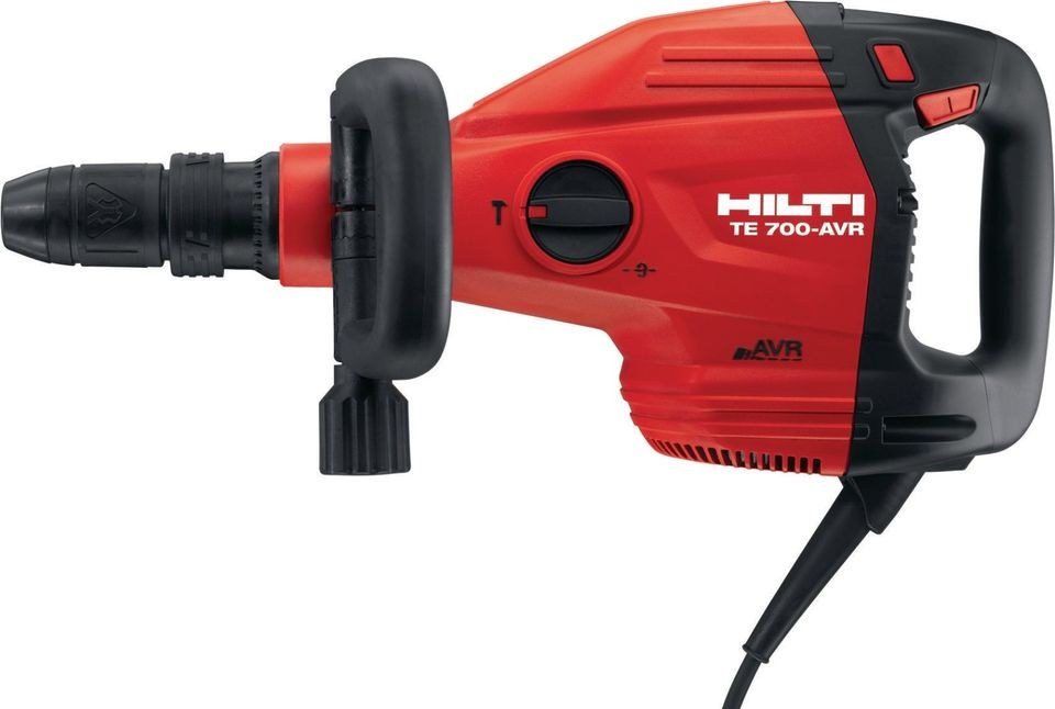 Elektrohammer Abbruchhammer Meißelhammer mieten bei BNS – 2