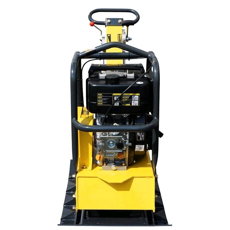 BauMax 200Kg Rüttelplatte Vowärts Rückwärts lauf mieten bei BauMa³ – 4