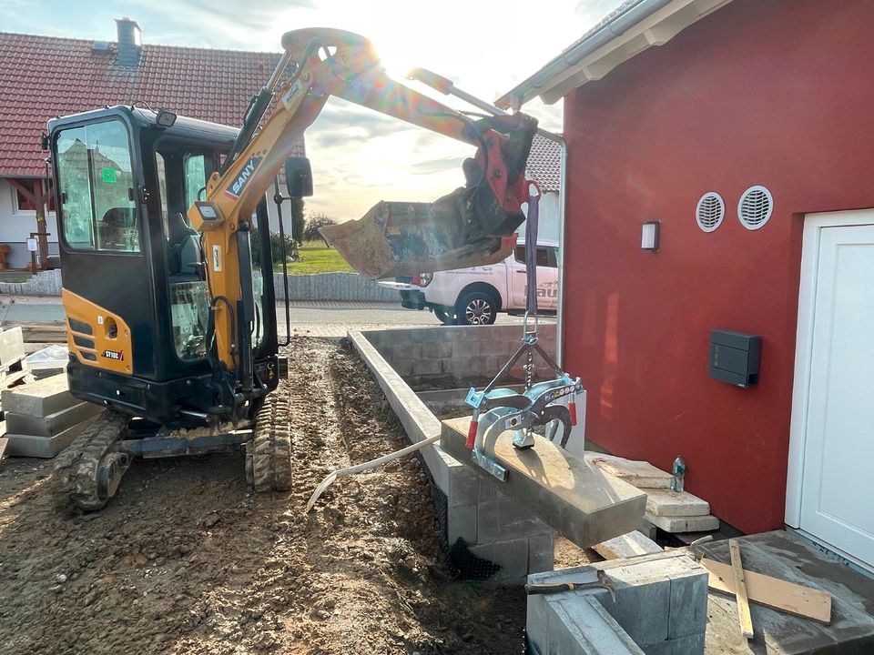 Steinzange Steinversetzzange Tag mieten bei BauMa³ – 3