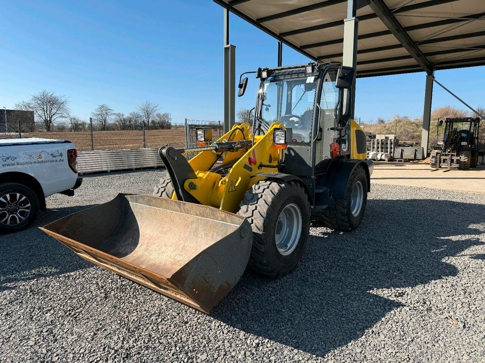 Wacker Neuson WL 44 Radlader Tag mieten bei BauMa³ – 3