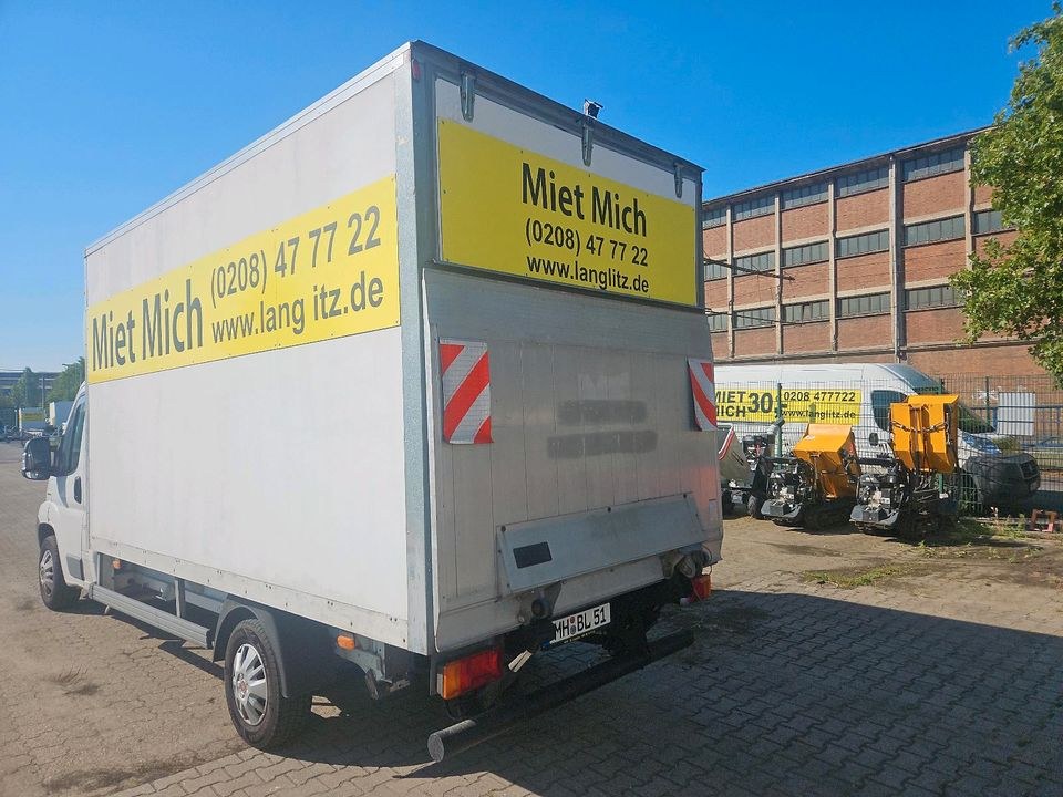 Umzugskoffer Ladehilfe mieten bei Friedrich - Ebert – 3