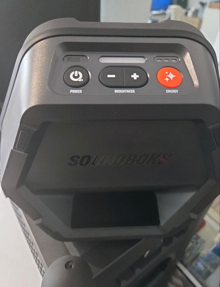 Discolicht Lightboks Akku mieten bei Friedrich - Ebert – 4