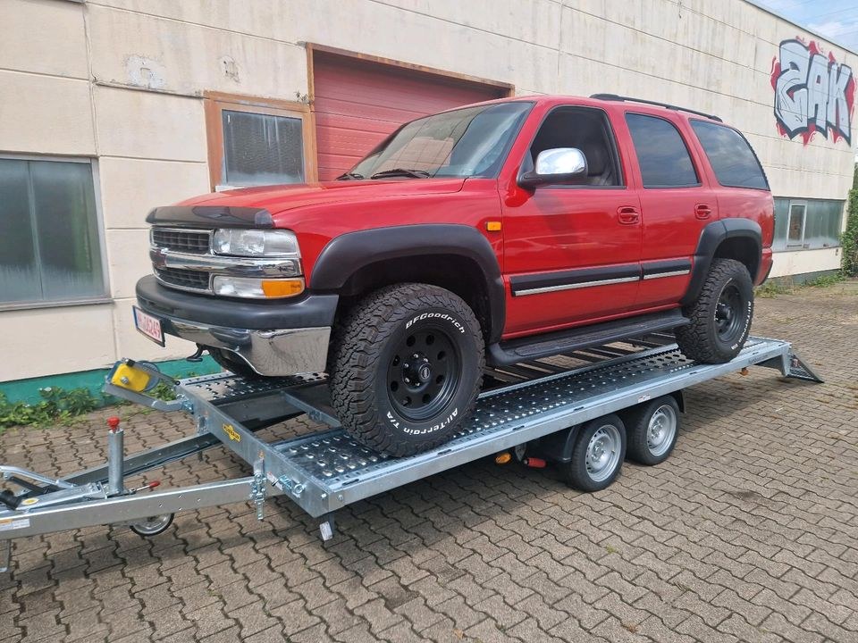 Multitransporter Autotransport Bagger mieten bei Friedrich - Ebert