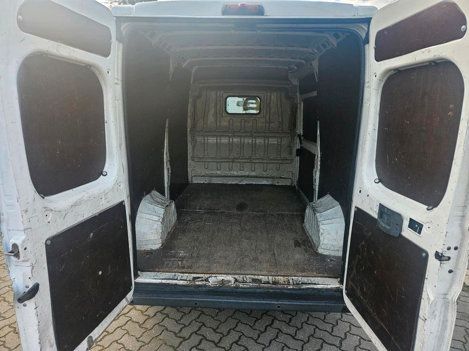 Küche abholen Transporter mieten bei Friedrich - Ebert – 3
