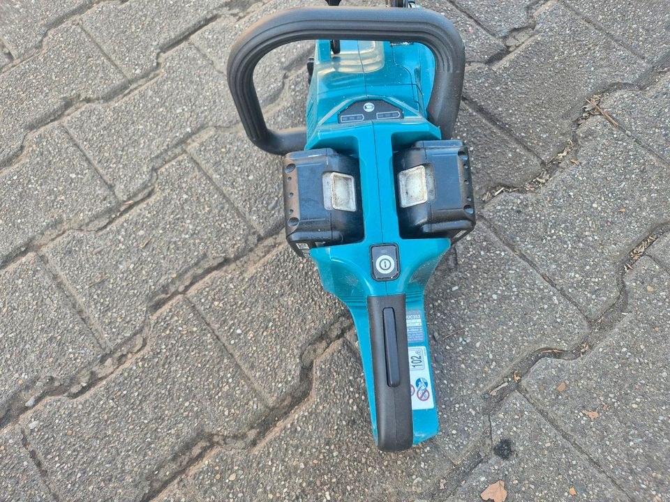 Kettensäge Akku 36v Makita mieten bei Friedrich - Ebert – 2