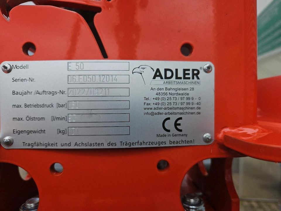 Bohrer Bohrgerät Erdbohrer Pfähle setzen Bagger mieten – 4
