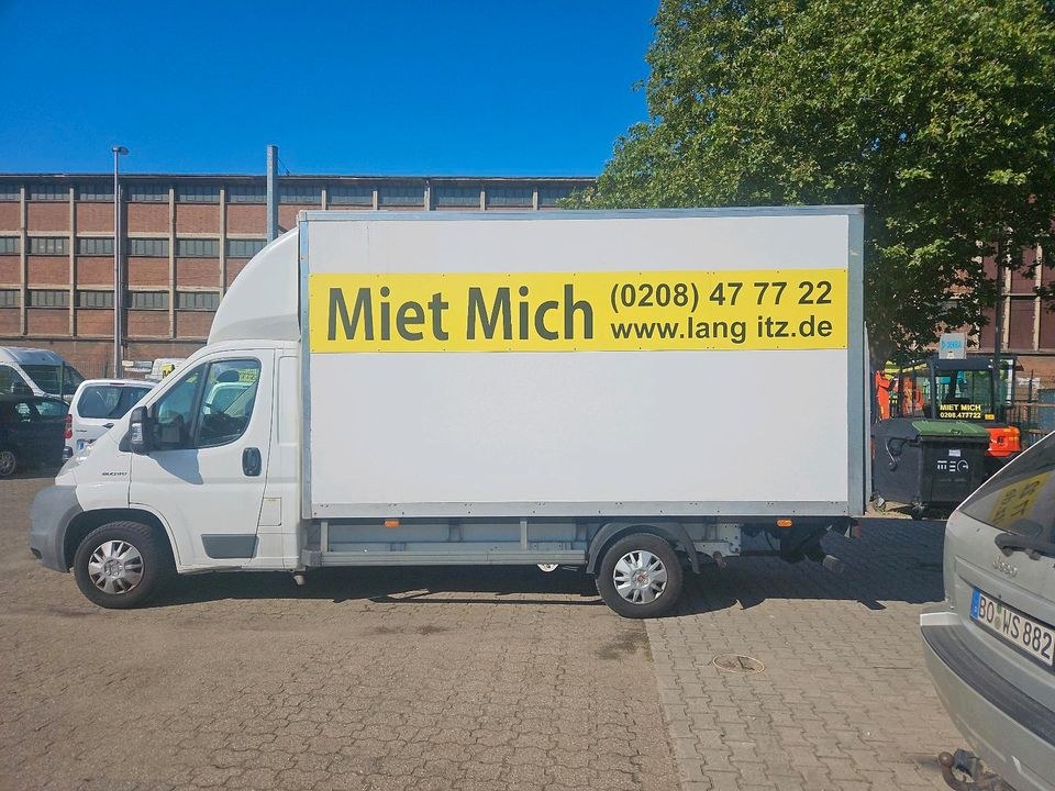 Umzugskoffer Ladehilfe mieten bei Friedrich - Ebert – 4