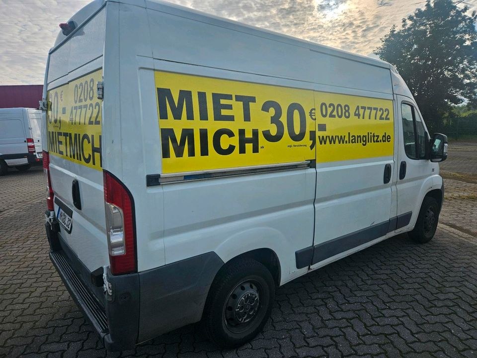 Küche abholen Transporter mieten bei Friedrich - Ebert – 4