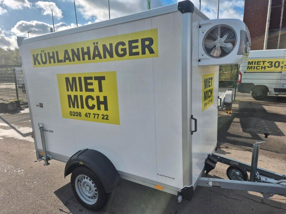 Kühlanhänger 1300Kg auch Klasse B mieten bei Friedrich - Ebert – 2