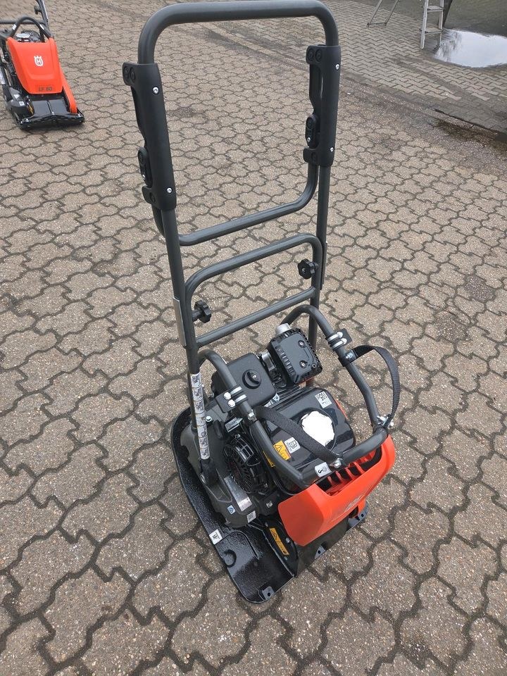Rüttelplatte 130 Kg Honda Benzin Vorlauf Matte mieten – 4