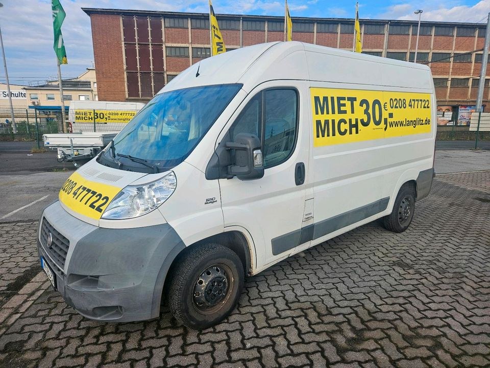 Küche abholen Transporter mieten bei Friedrich - Ebert