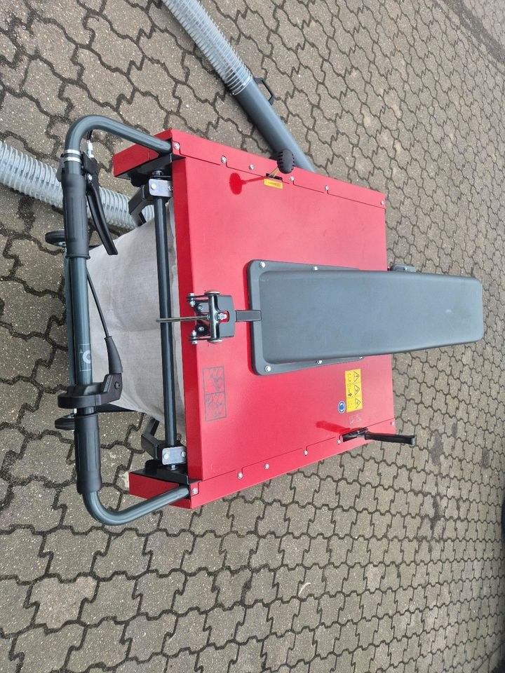 Laubsauger Profiliga Firma Remarc mieten bei Friedrich - Ebert – 4