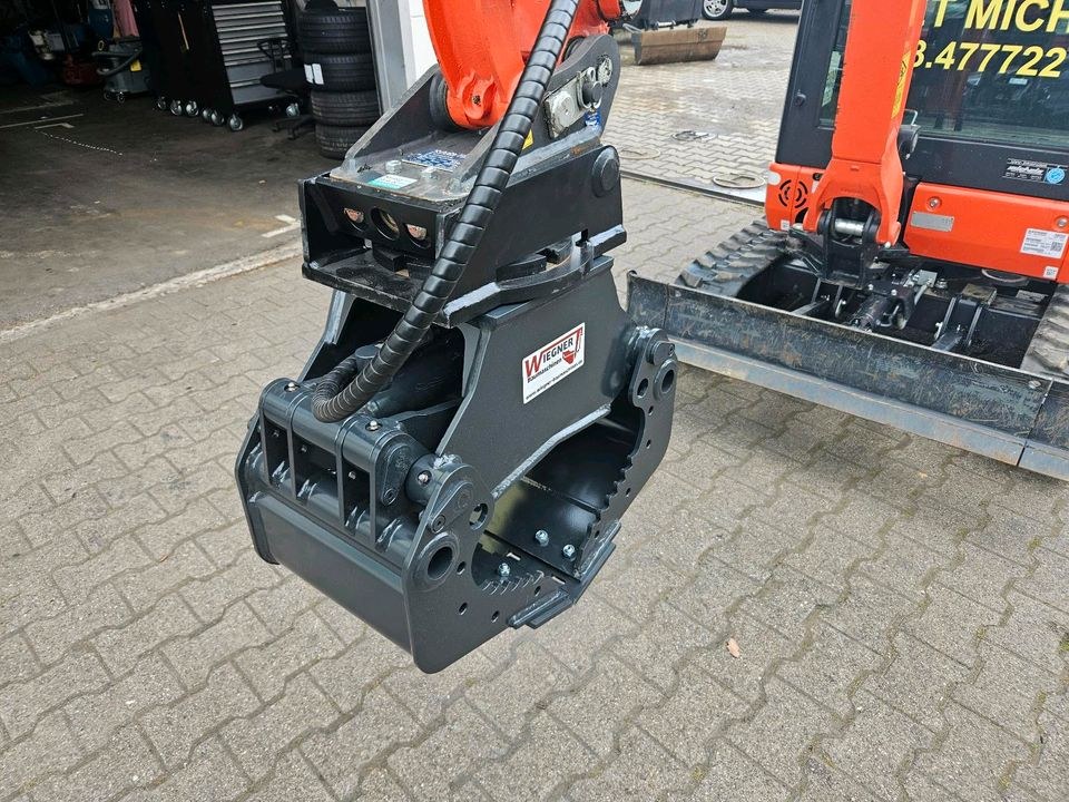 Greifer Aushubgreifer Sortiergreifer MS 01 mieten in Mülheim (Ruhr) – 3