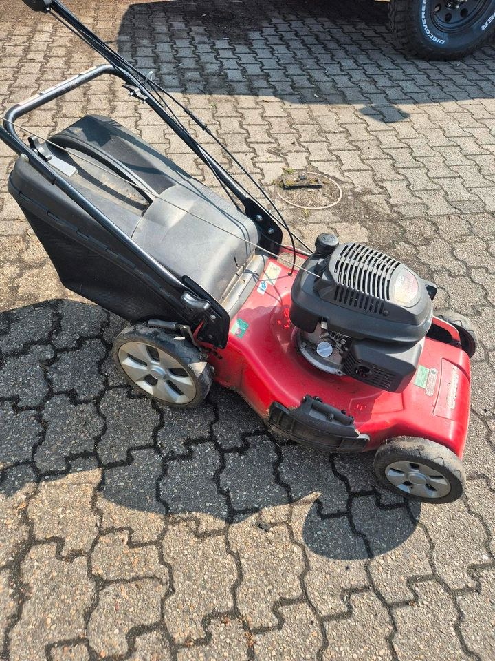 Rasenmäher 50cm Schnittbreite Honda mieten bei Friedrich - Ebert – 2