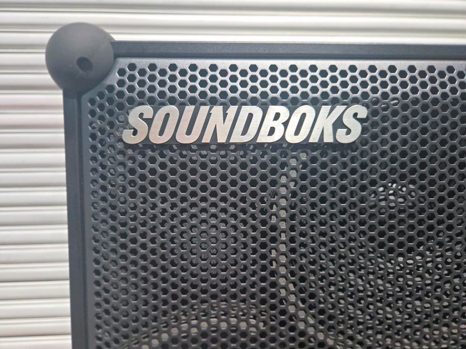 Partybox Musikbox Soundboks Akku Bluetooth 2x mieten in Mülheim (Ruhr) – 2