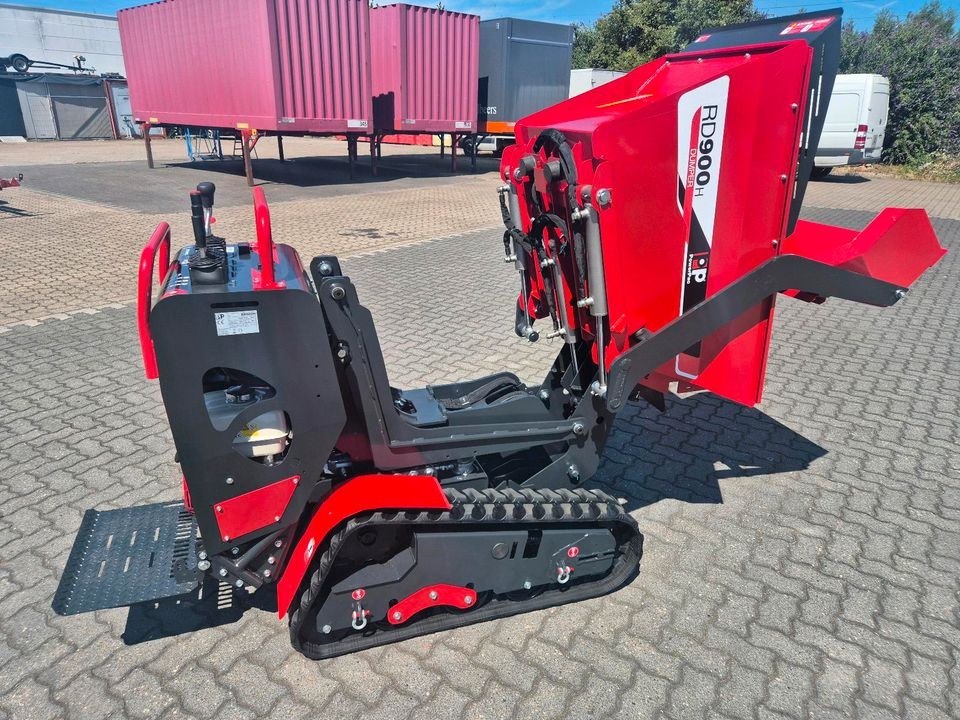 Dumper Schubkarre Kettendumper 900Kg mieten bei Friedrich - Ebert – 2