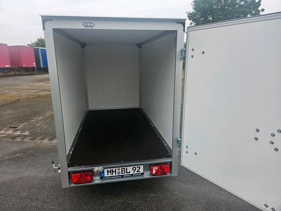 Kofferanhänger 750KG Umzug mieten in Mülheim (Ruhr) – fair & flexibel – 2