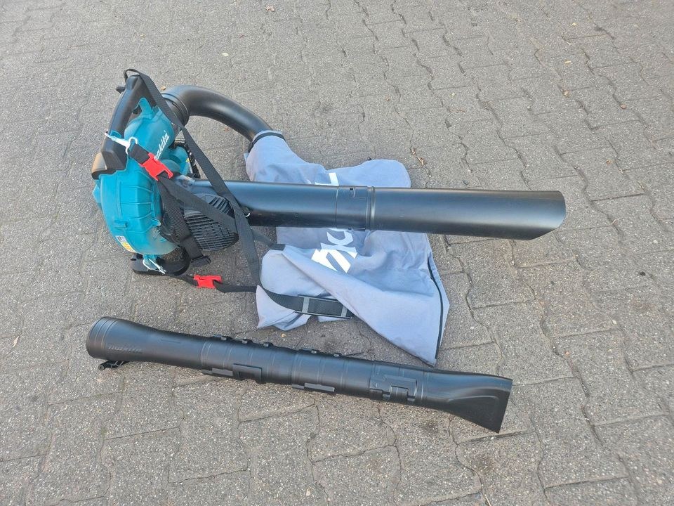 Laubsauger Bläser Makita Akku mieten bei Friedrich - Ebert – 4