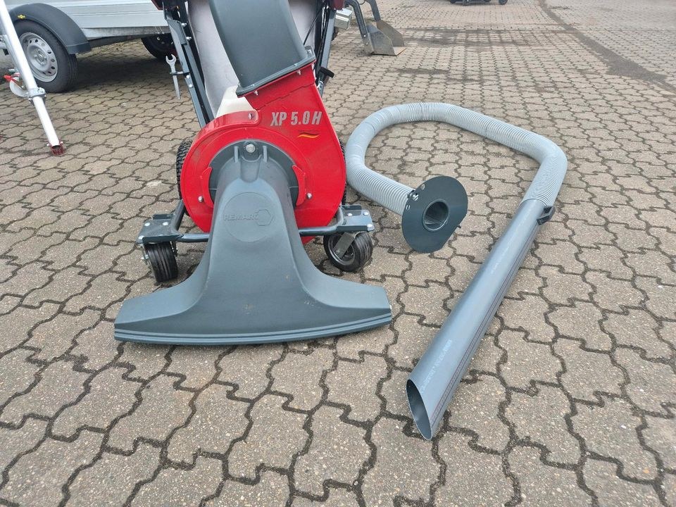 Laubsauger Profiliga Firma Remarc mieten bei Friedrich - Ebert – 3