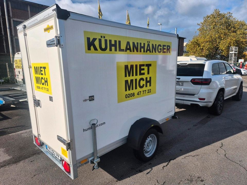 Kühlanhänger 1300Kg auch Klasse B mieten bei Friedrich - Ebert – 4