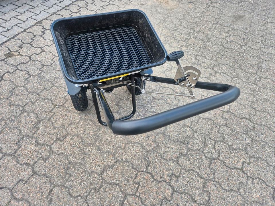 Sähmaschine Streumaschine mieten bei Friedrich - Ebert – 4