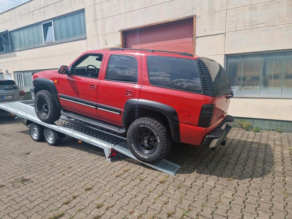 Multitransporter Autotransport Bagger mieten bei Friedrich - Ebert – 3