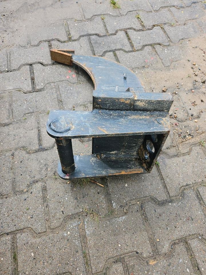 Reißzahn MS 01 Wurzel entfernen Abriss mieten bei Friedrich - Ebert – 4