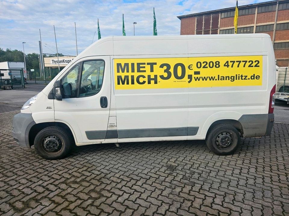 Küche abholen Transporter mieten bei Friedrich - Ebert – 2