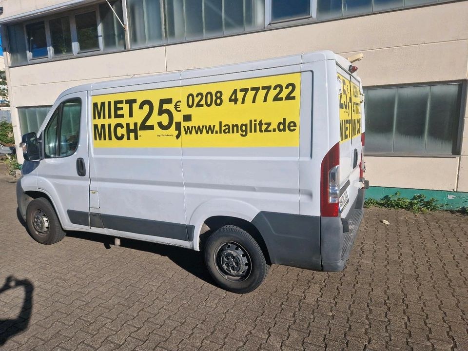 Transporter Miettransporter Umzugswagen Umzug mieten in Mülheim (Ruhr) – 2